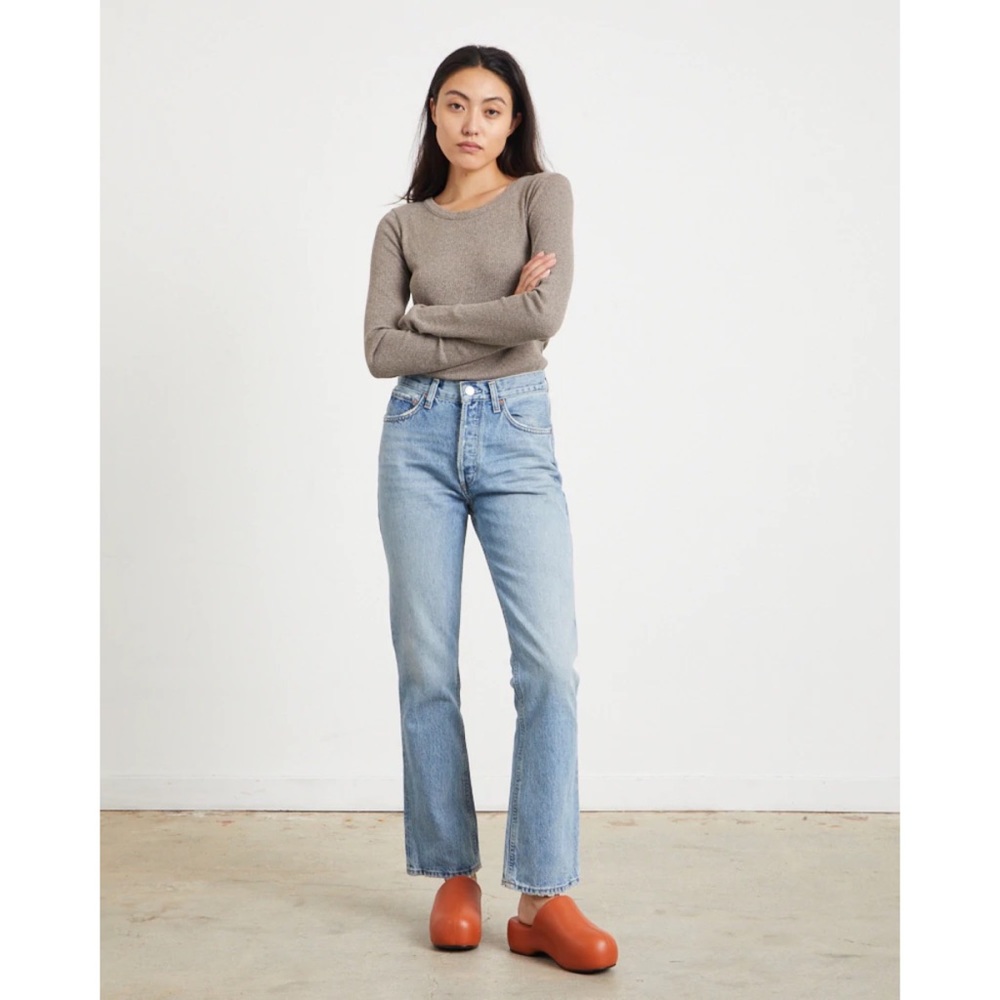AGOLDE Relaxed Bootcut Jeans - Picture 8 of 8